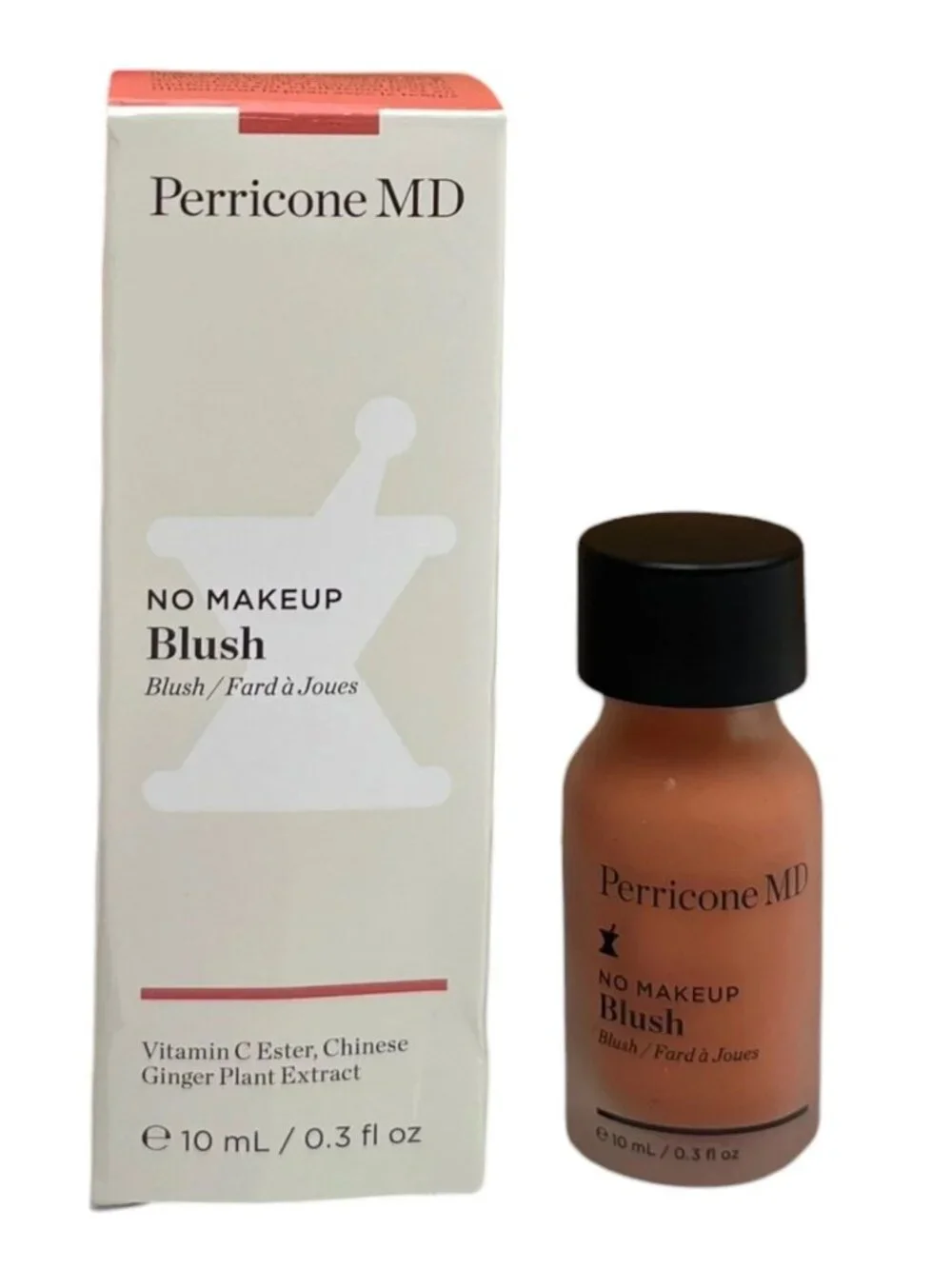 Perricone MD No Makeup Blush Universal Rose Shade 0.3oz MADE IN USA